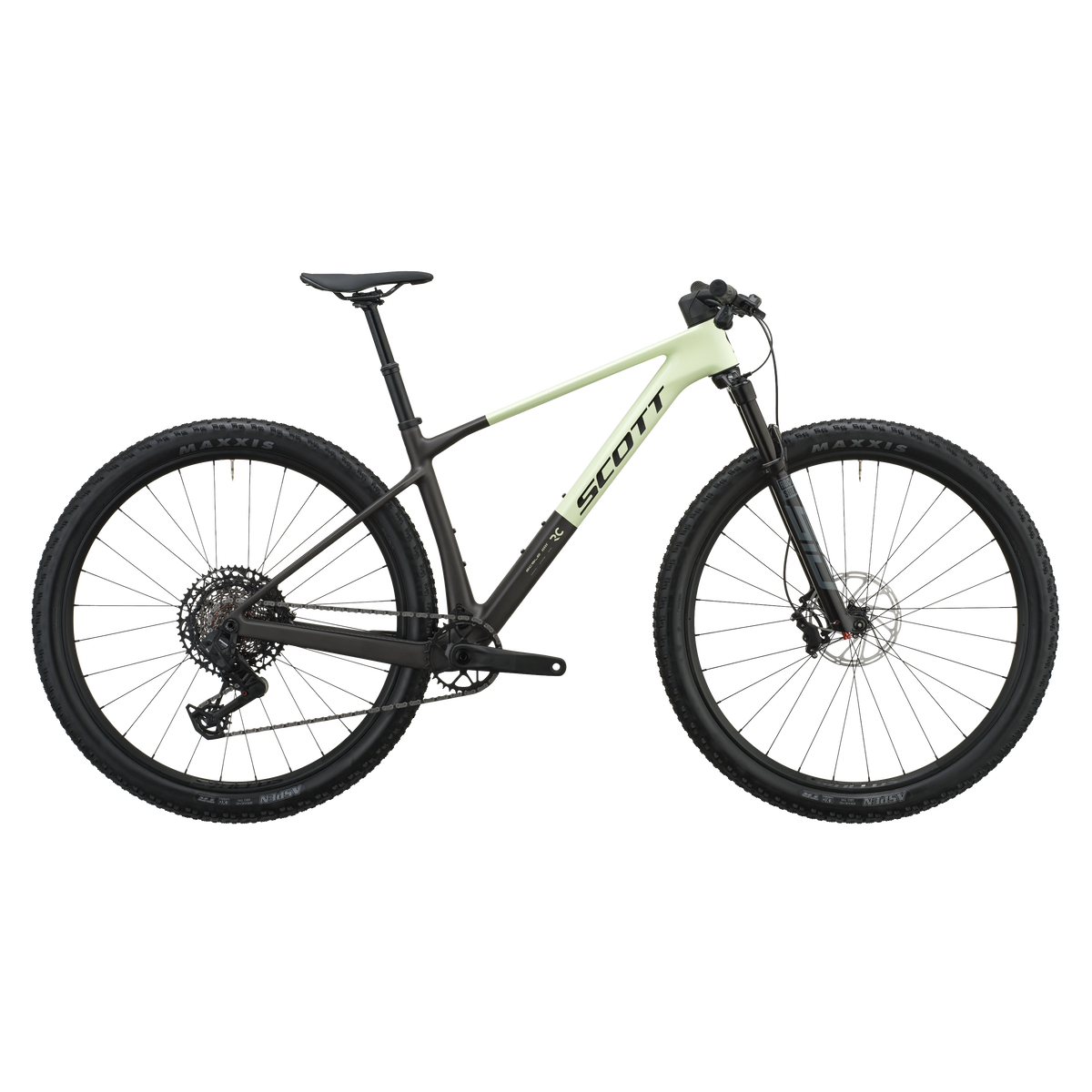 Scott Scale RC Team