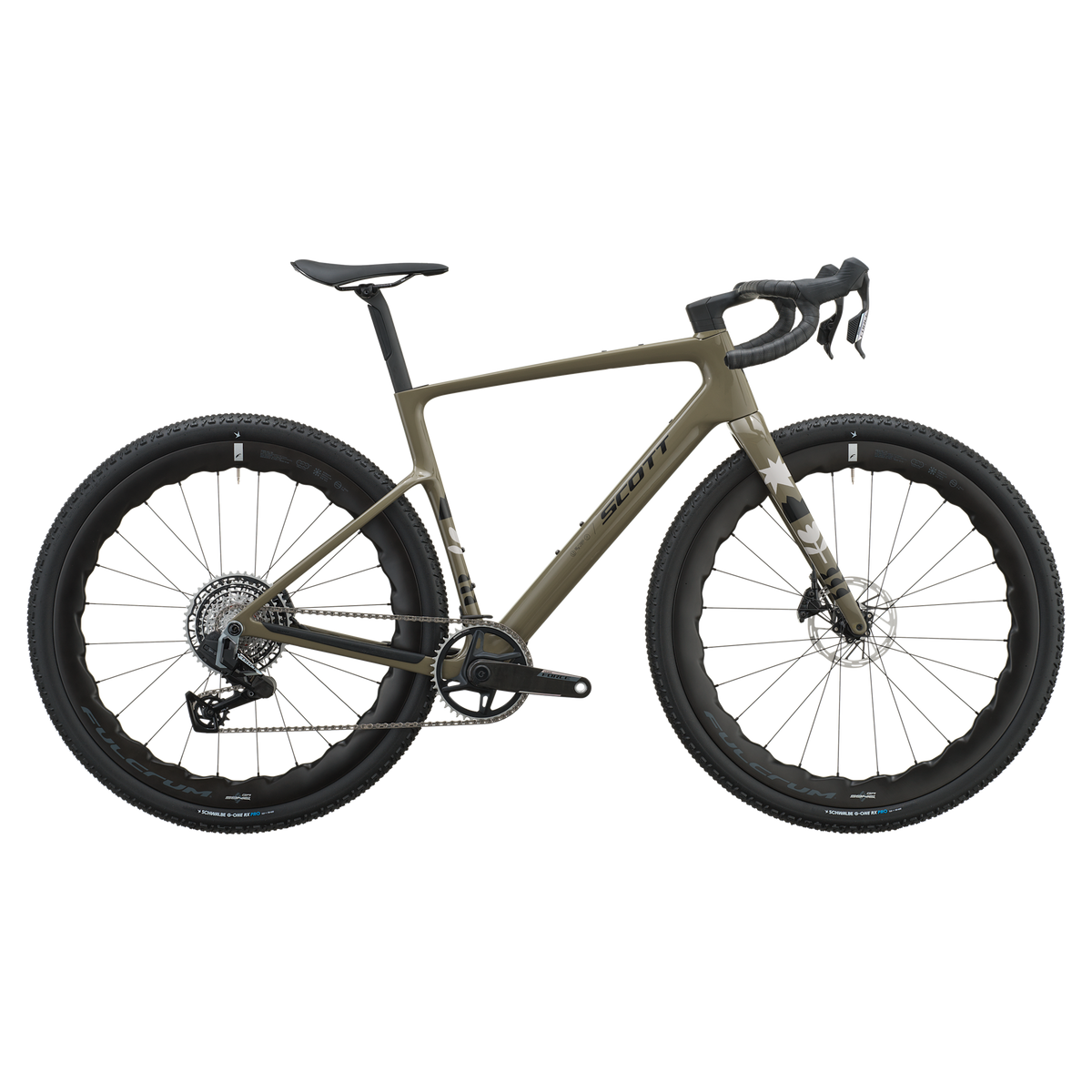 2027 Scott Addict Gravel 10
