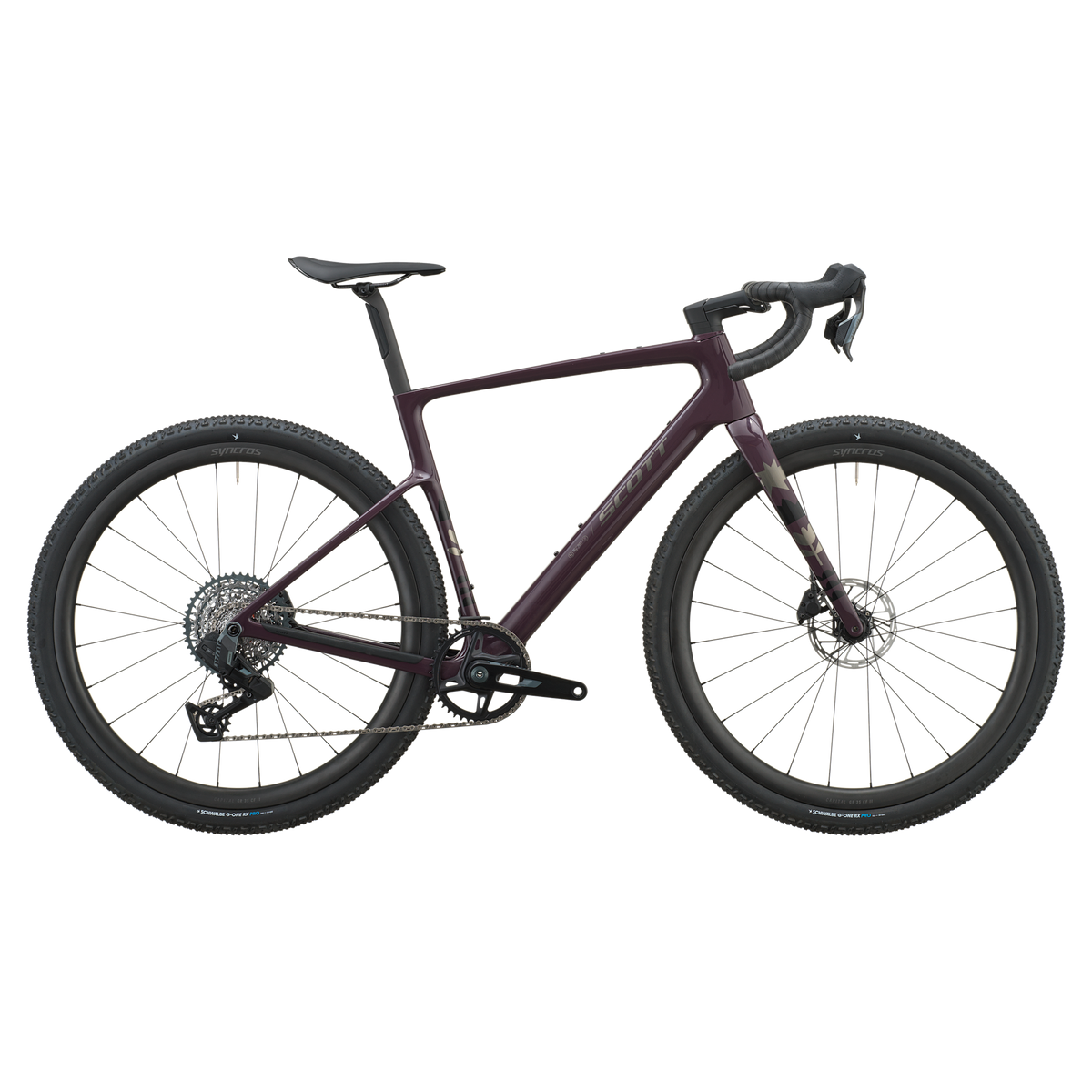 2027 Scott Addict Gravel 30