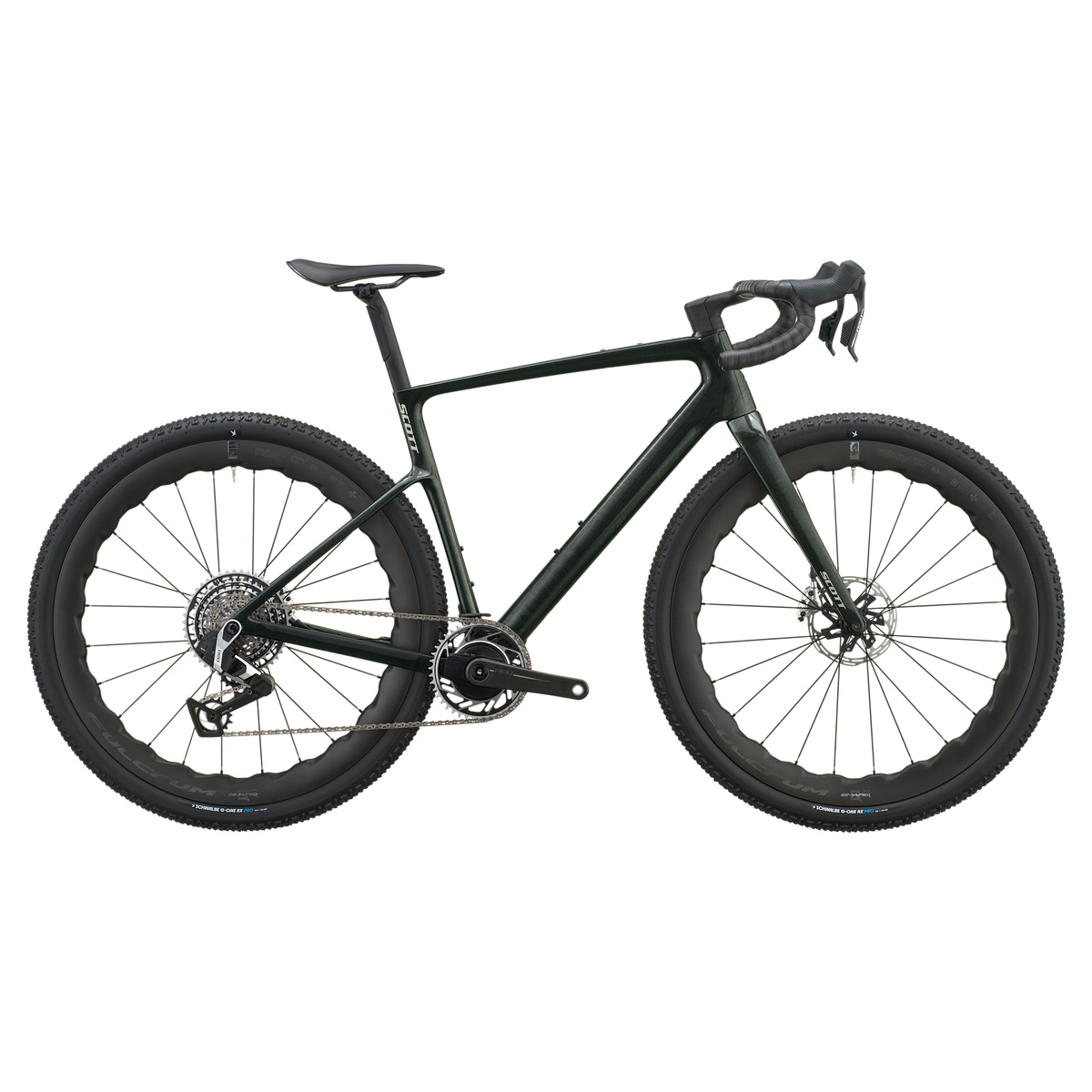 2027 Scott Addict Gravel Premium