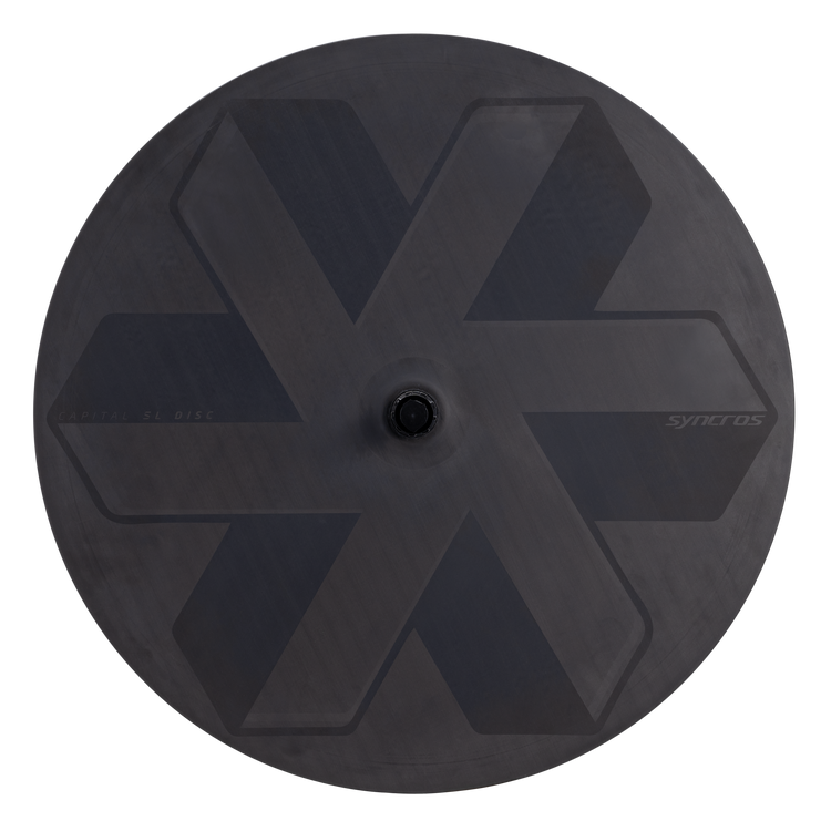 Syncros Capital SL, Disc Wheel Rear