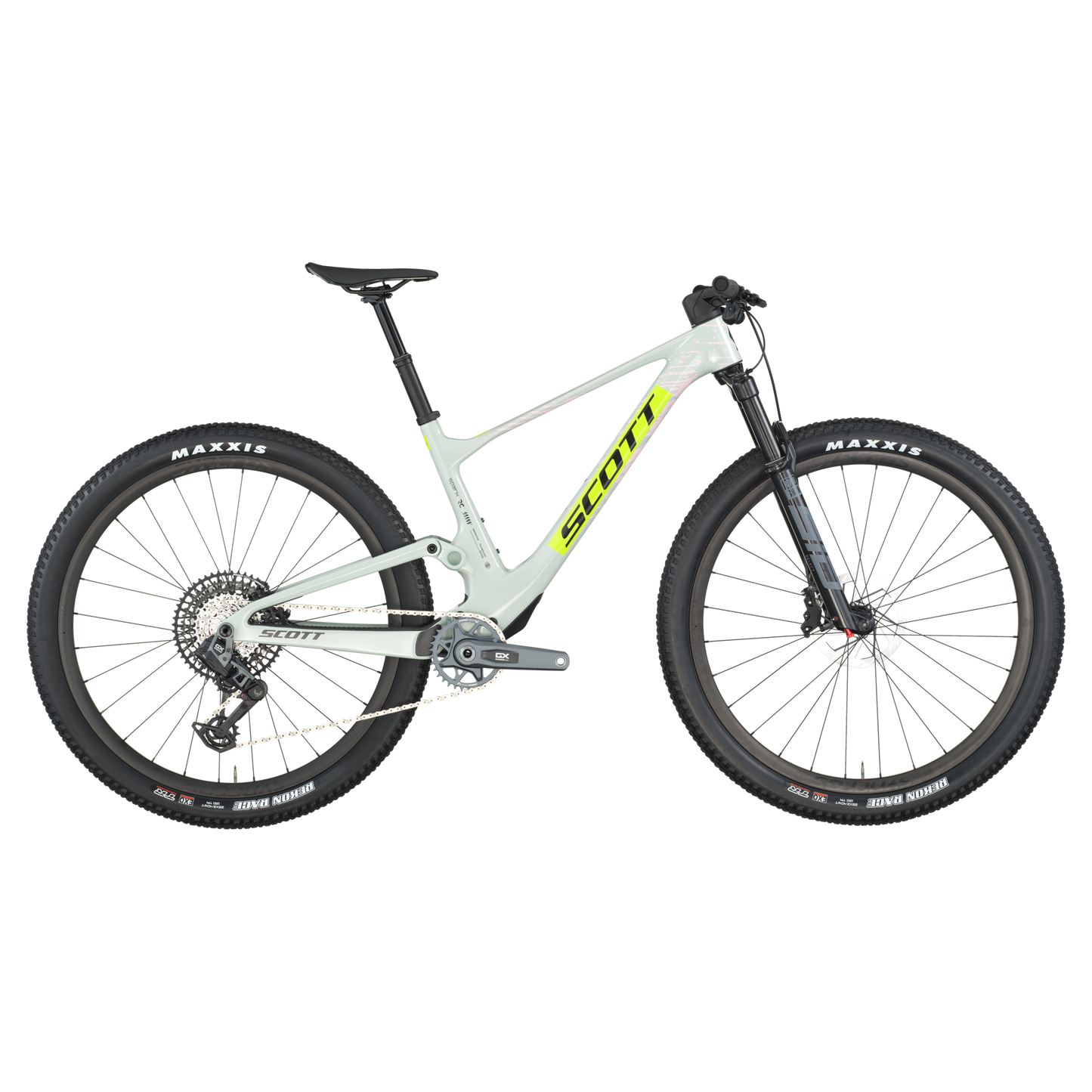 Scott Spark RC Pro