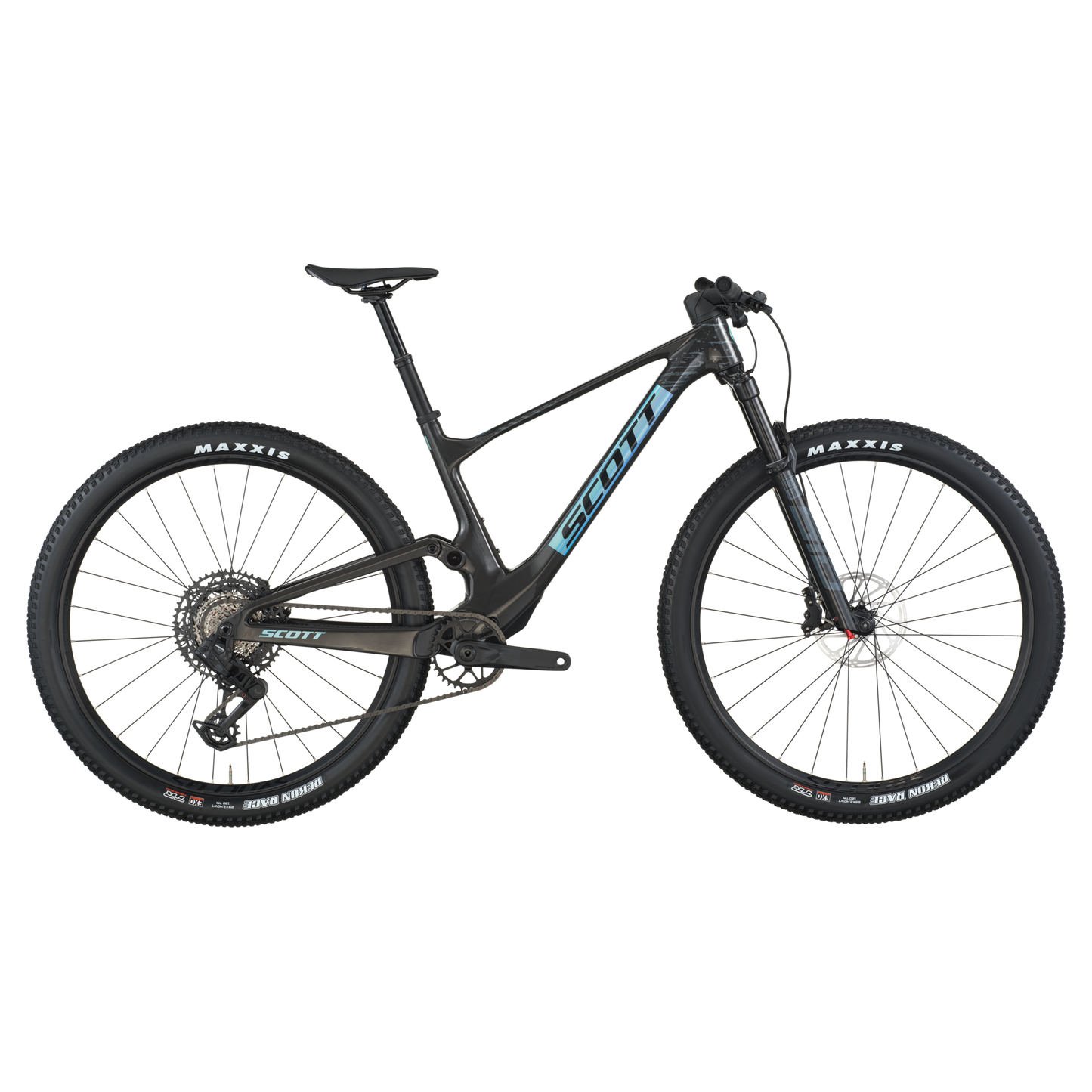 Scott Spark RC Team