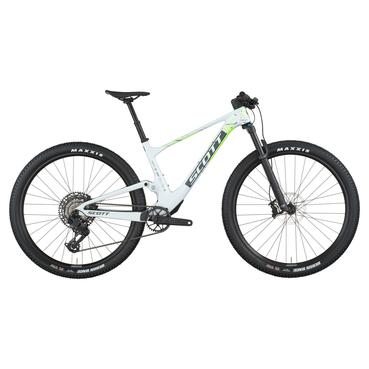 Scott Spark RC Comp
