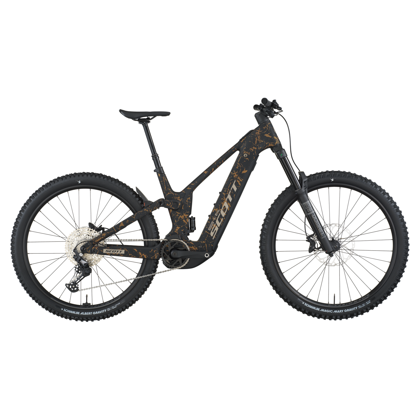 Scott Patron ST 910