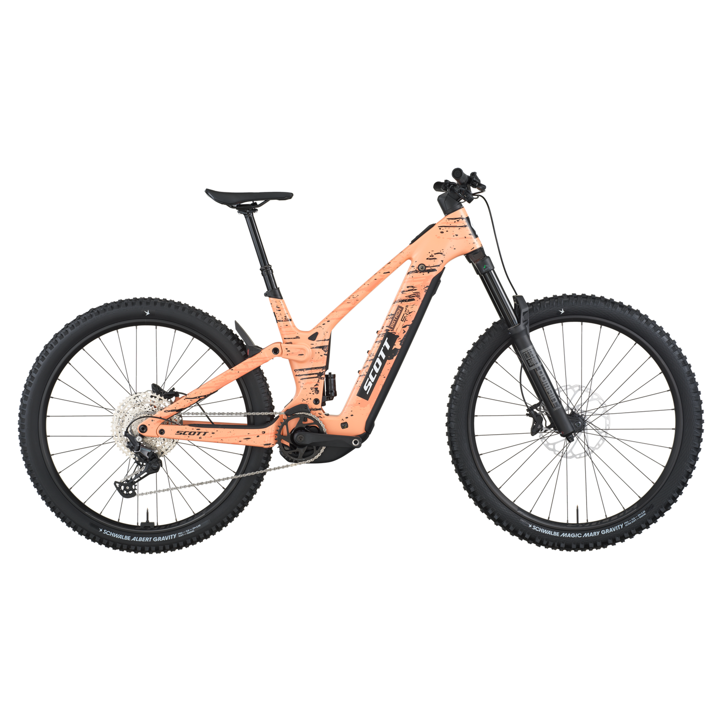 Scott Patron ST 910