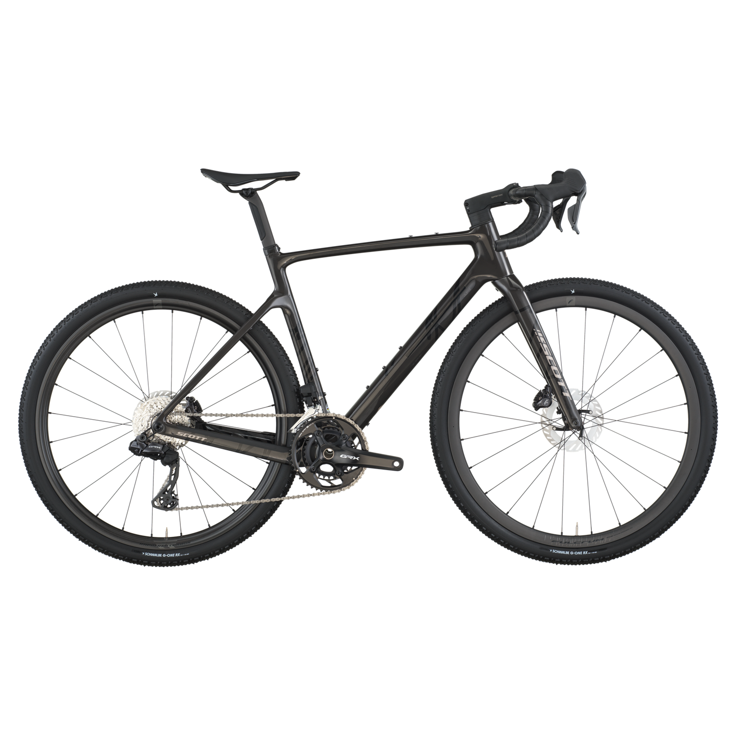 Scott Addict Gravel 15