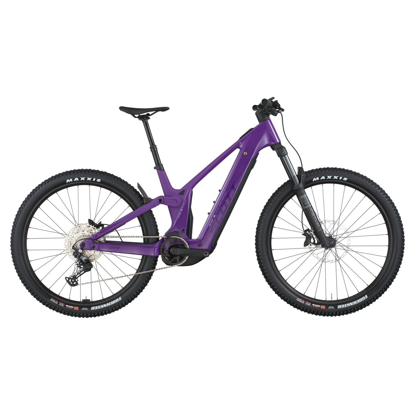 Scott Patron 920