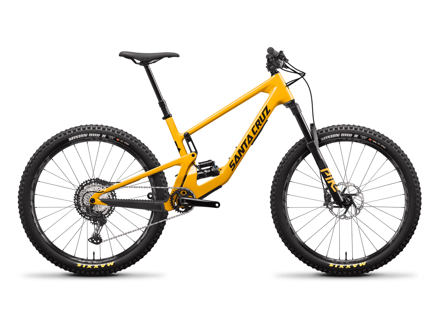 Santa Cruz 5010 XT