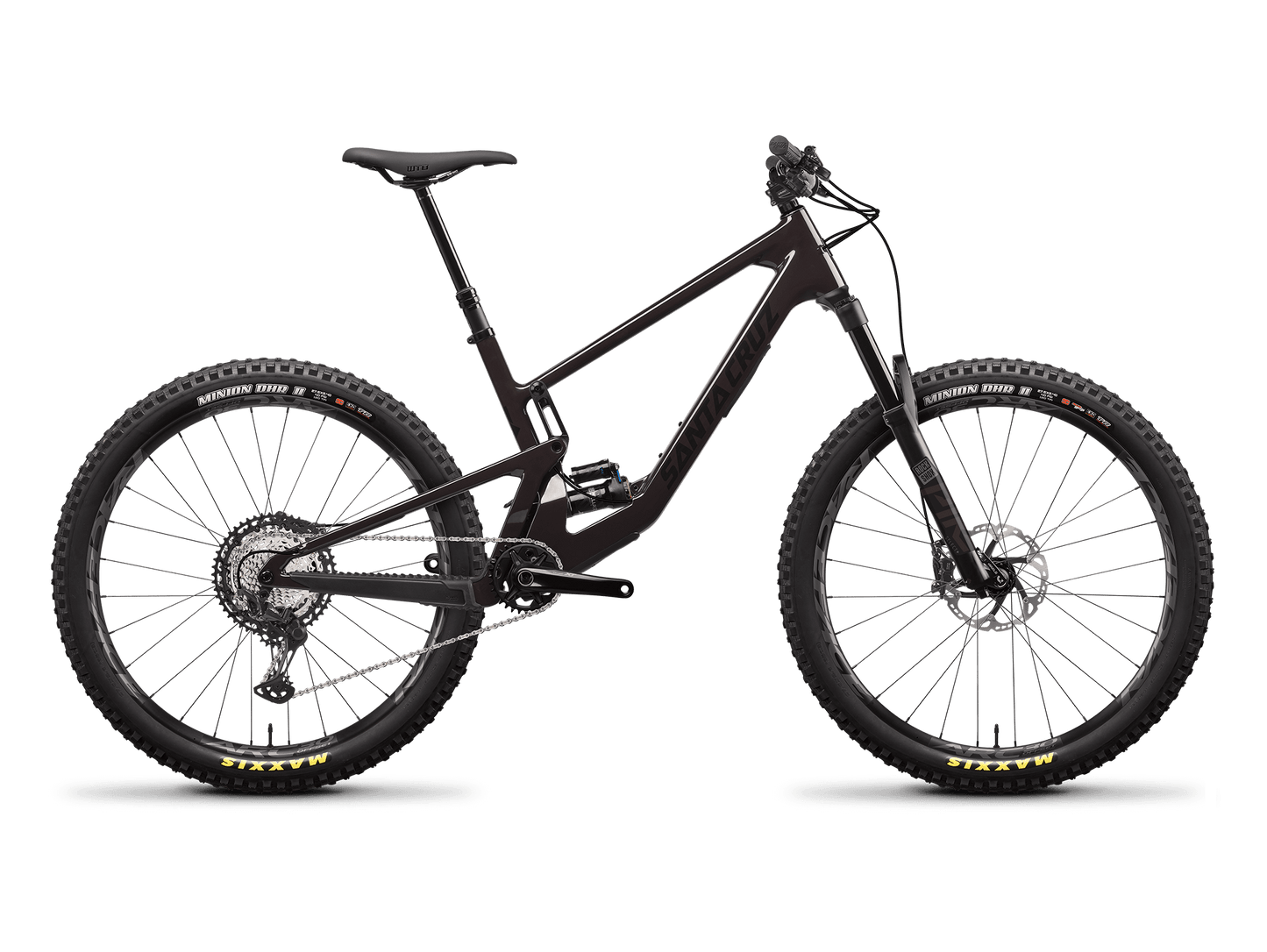 Santa Cruz 5010 XT
