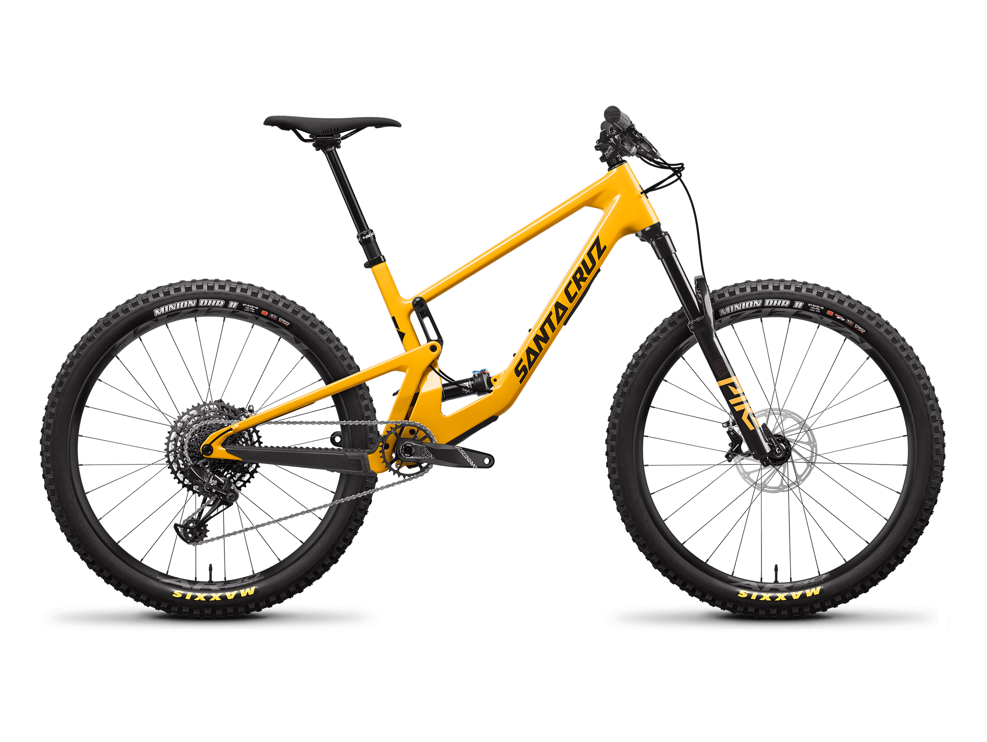 Santa Cruz 5010 R BW Cycling