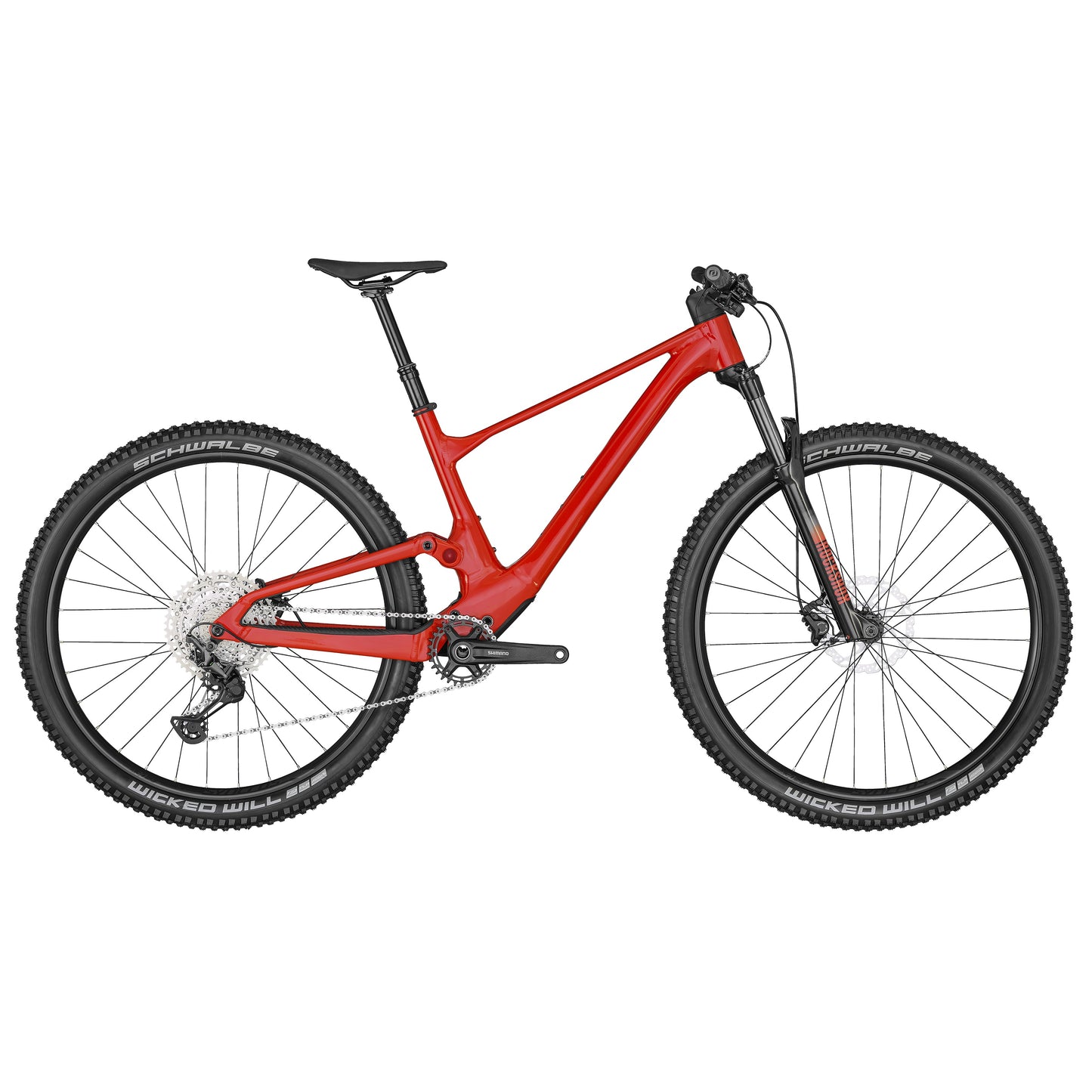 SCOTT Spark 960 red