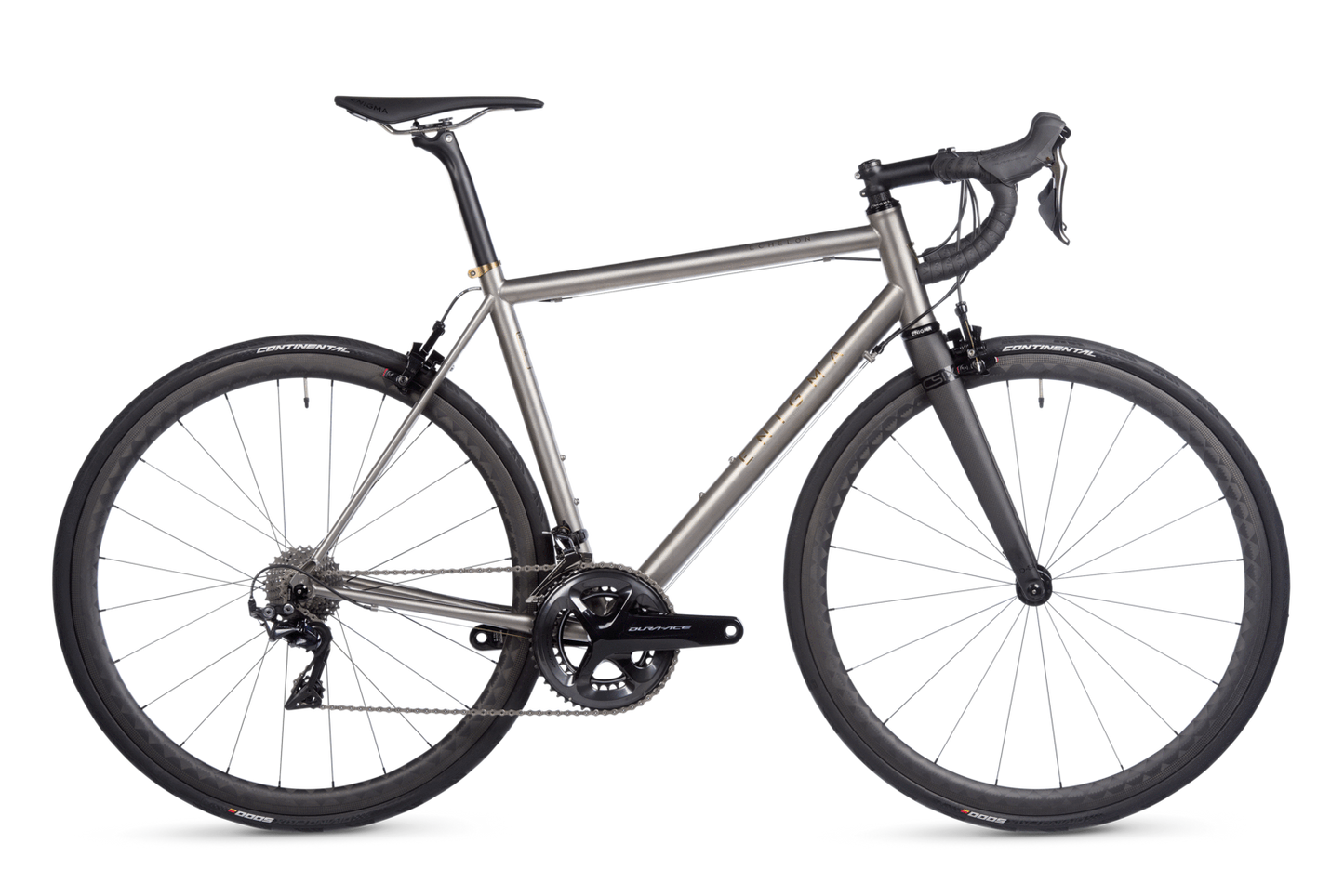 Enigma Echelon Disc Frameset