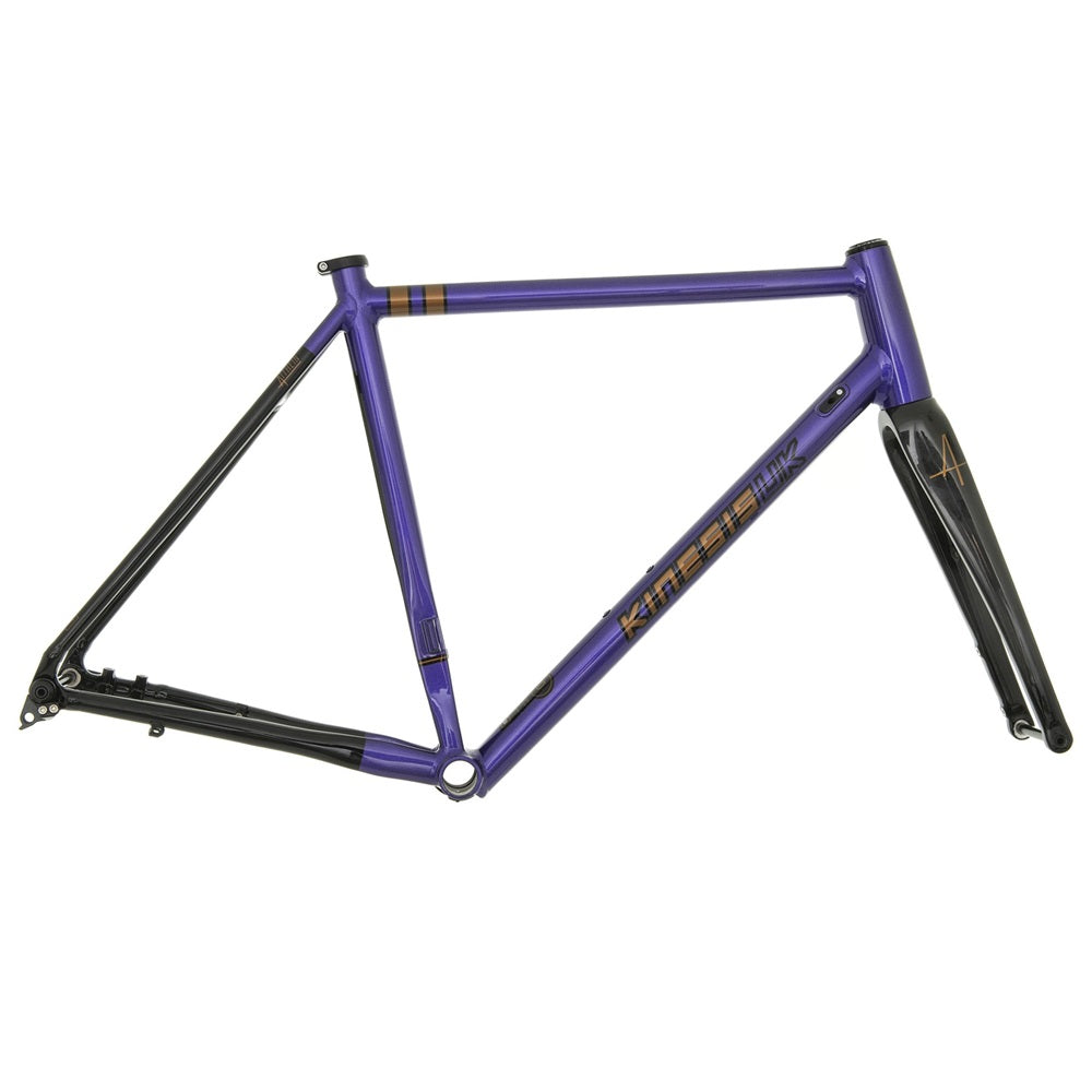 Kinesis Aithein Disc Frameset