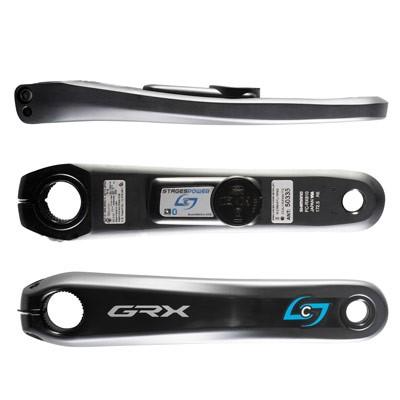 Stages Power Shimano GRX RX810 Left