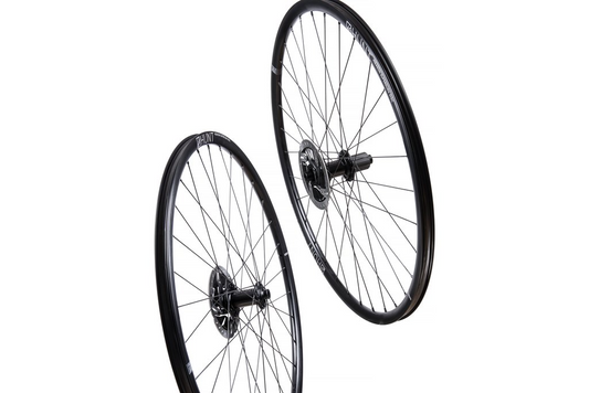 Hunt 4 Season Superdura Disc Wheelset