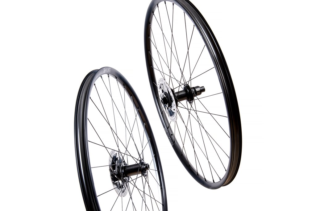 Hunt 650b Adventure Sport Disc Wheelset
