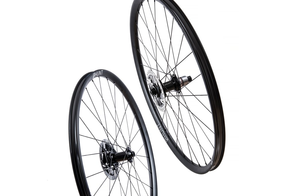 Hunt 650b Adventure Carbon Disc Wheelset