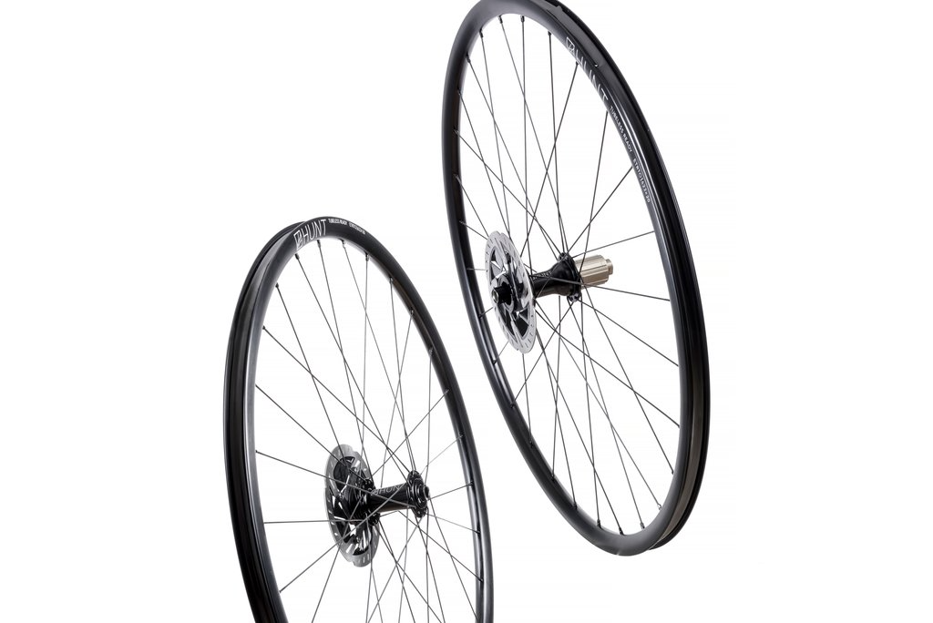 Hunt 4 Season All-Road Disc Wheelset