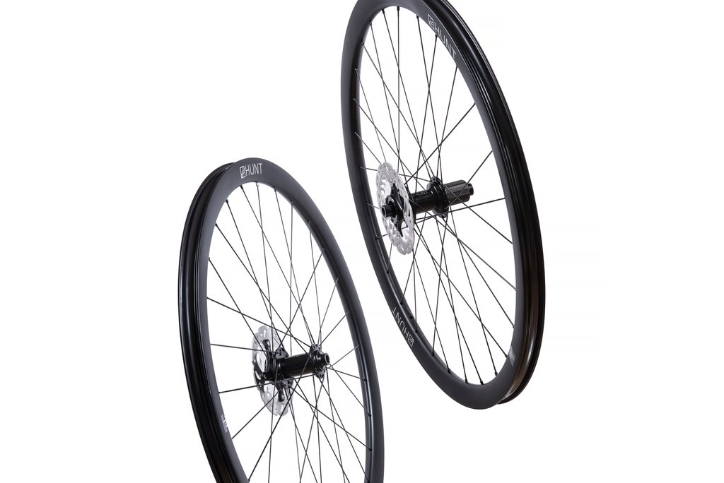 Hunt 35 Carbon Gravel Disc Wheelset