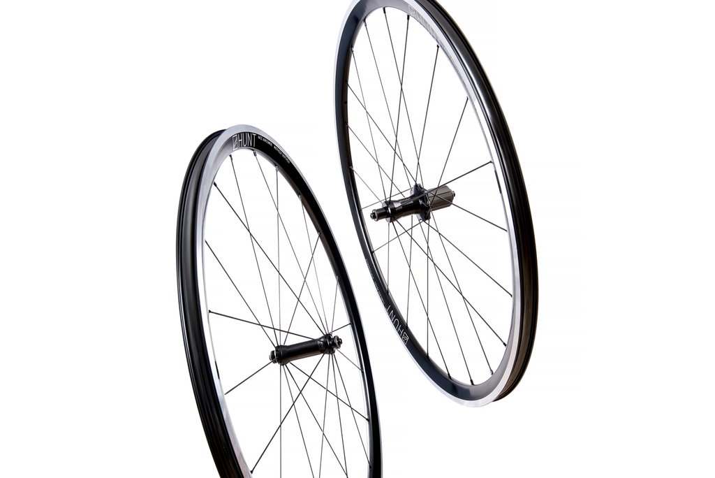 Hunt Race Aero Wide Rim Wheelset