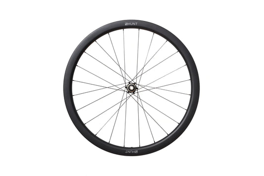 Hunt 40 Carbon Aero Disc Wheelset
