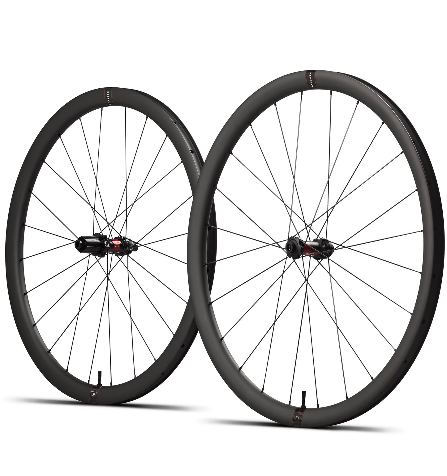 Reserve 34|37 TA Wheelset