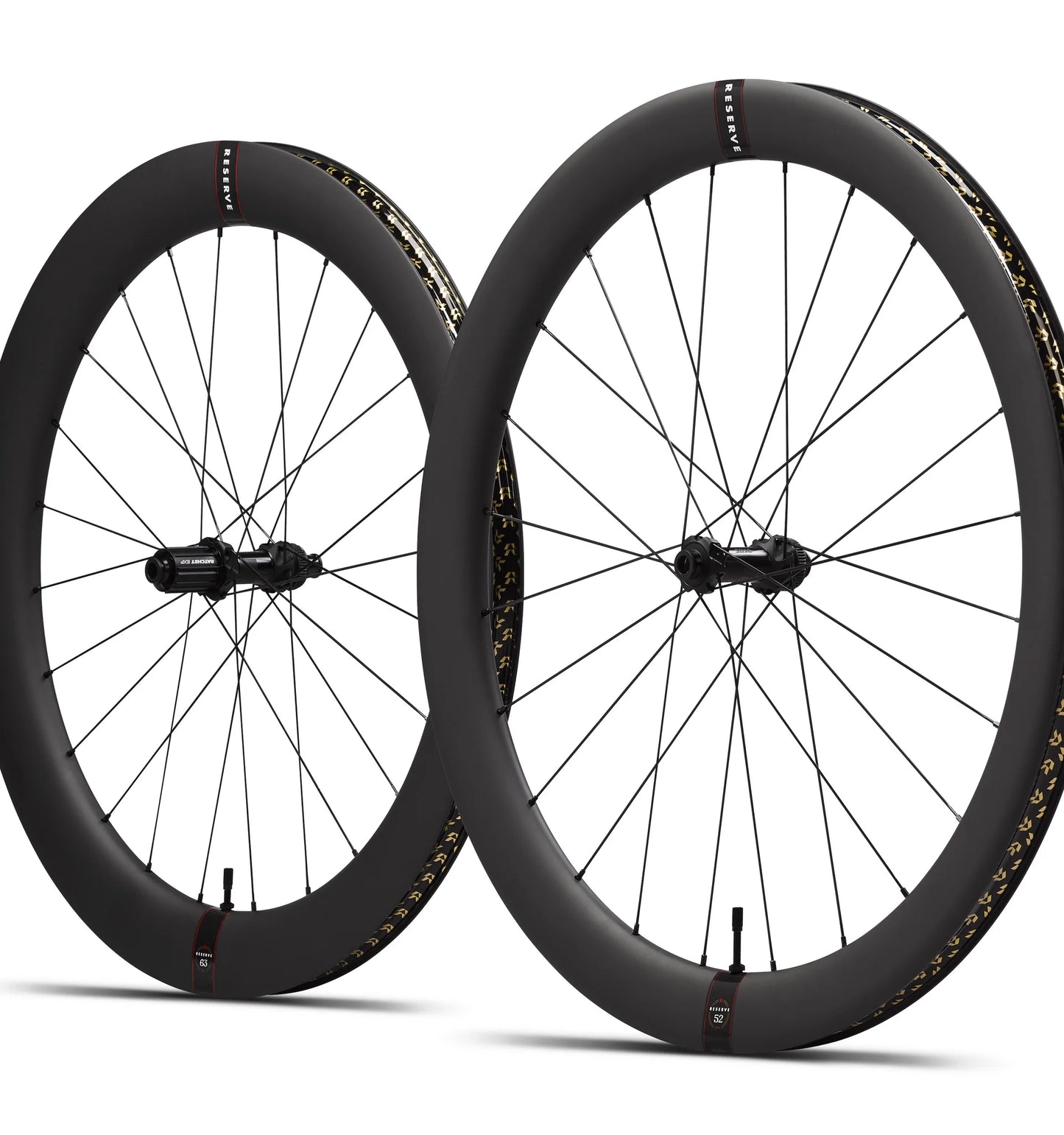 Reserve 52|63 TA Wheelset
