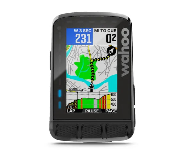 WAHOO ELEMNT ROAM WIRELESS GPS CYCLE COMPUTER V2