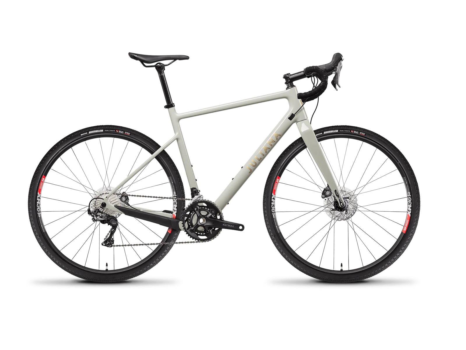 Juliana Quincy CC Frameset BW Cycling