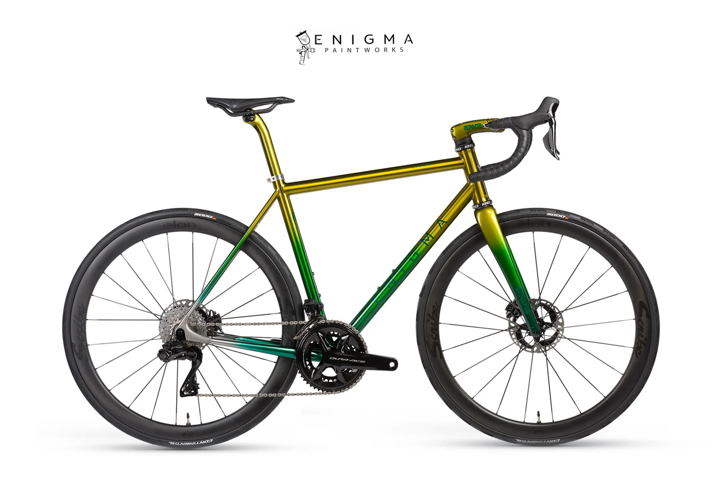 Enigma Eikon Frameset