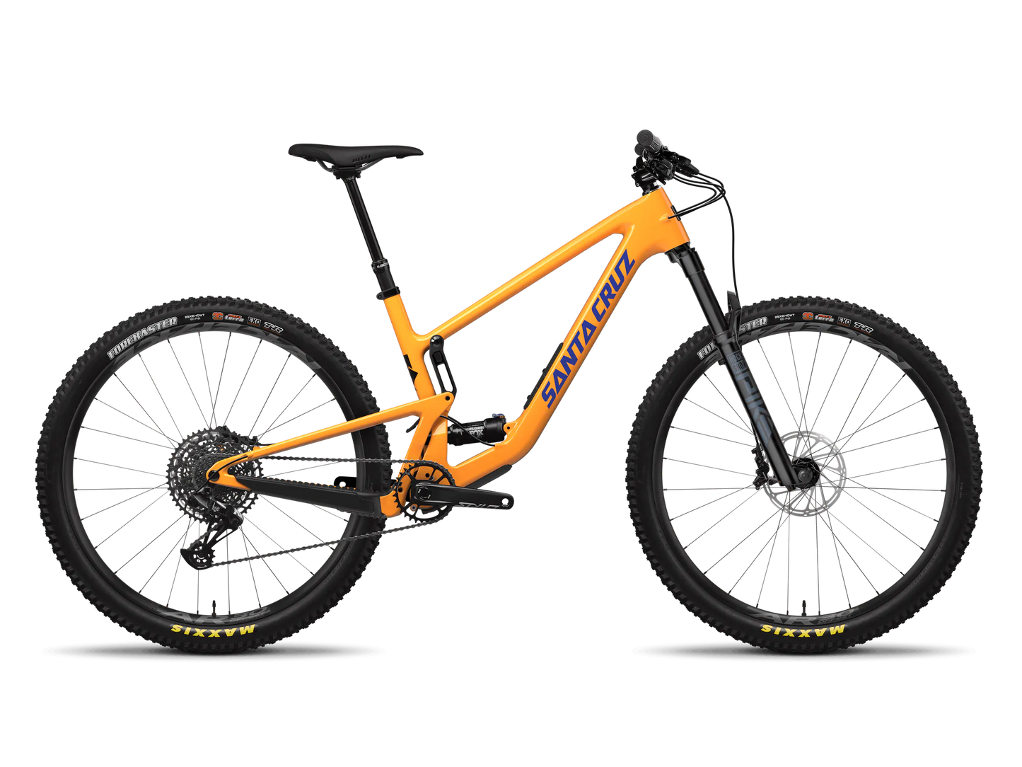 Santa Cruz Tallboy R