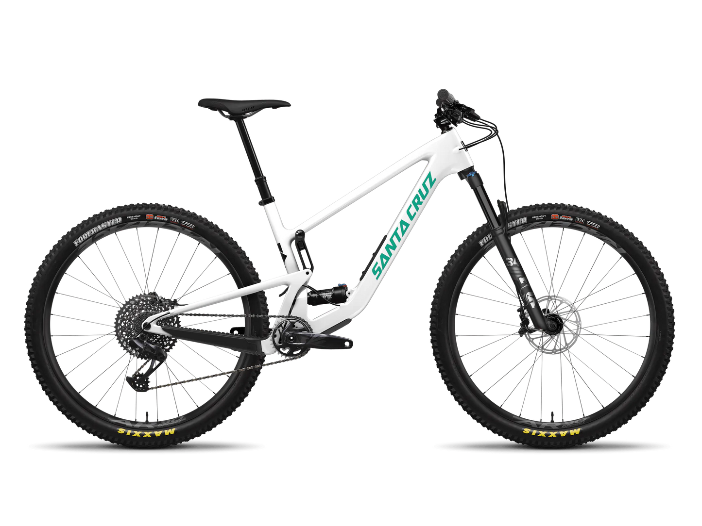 Santa Cruz Tallboy S