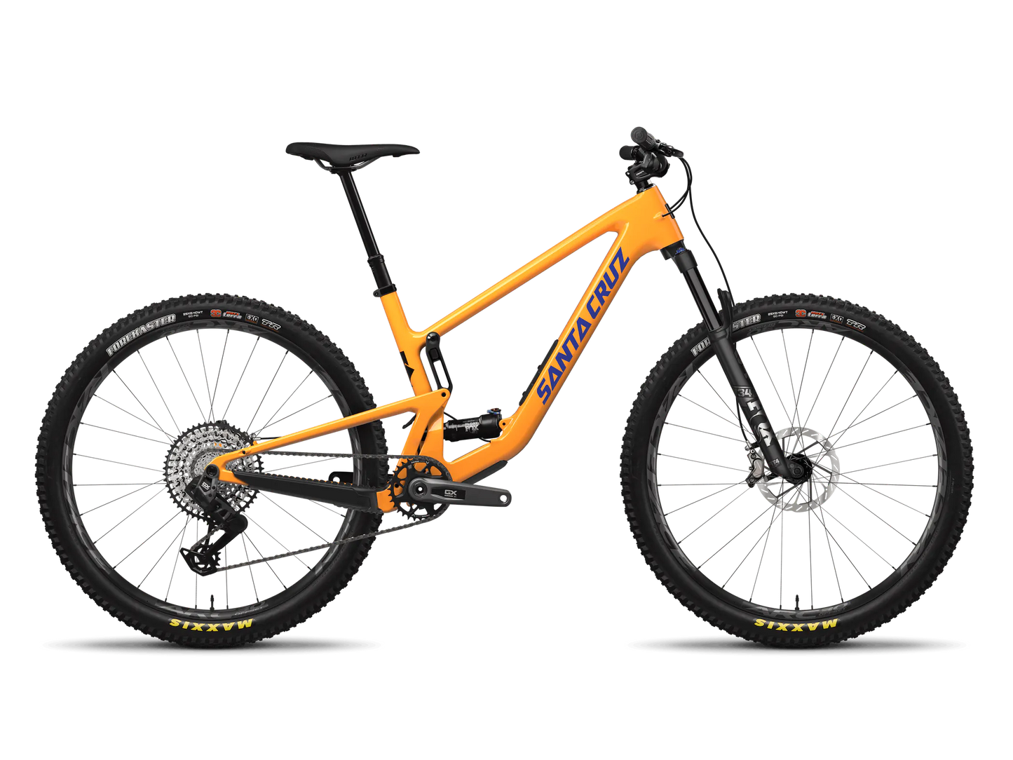 Santa Cruz Tallboy GX AXS