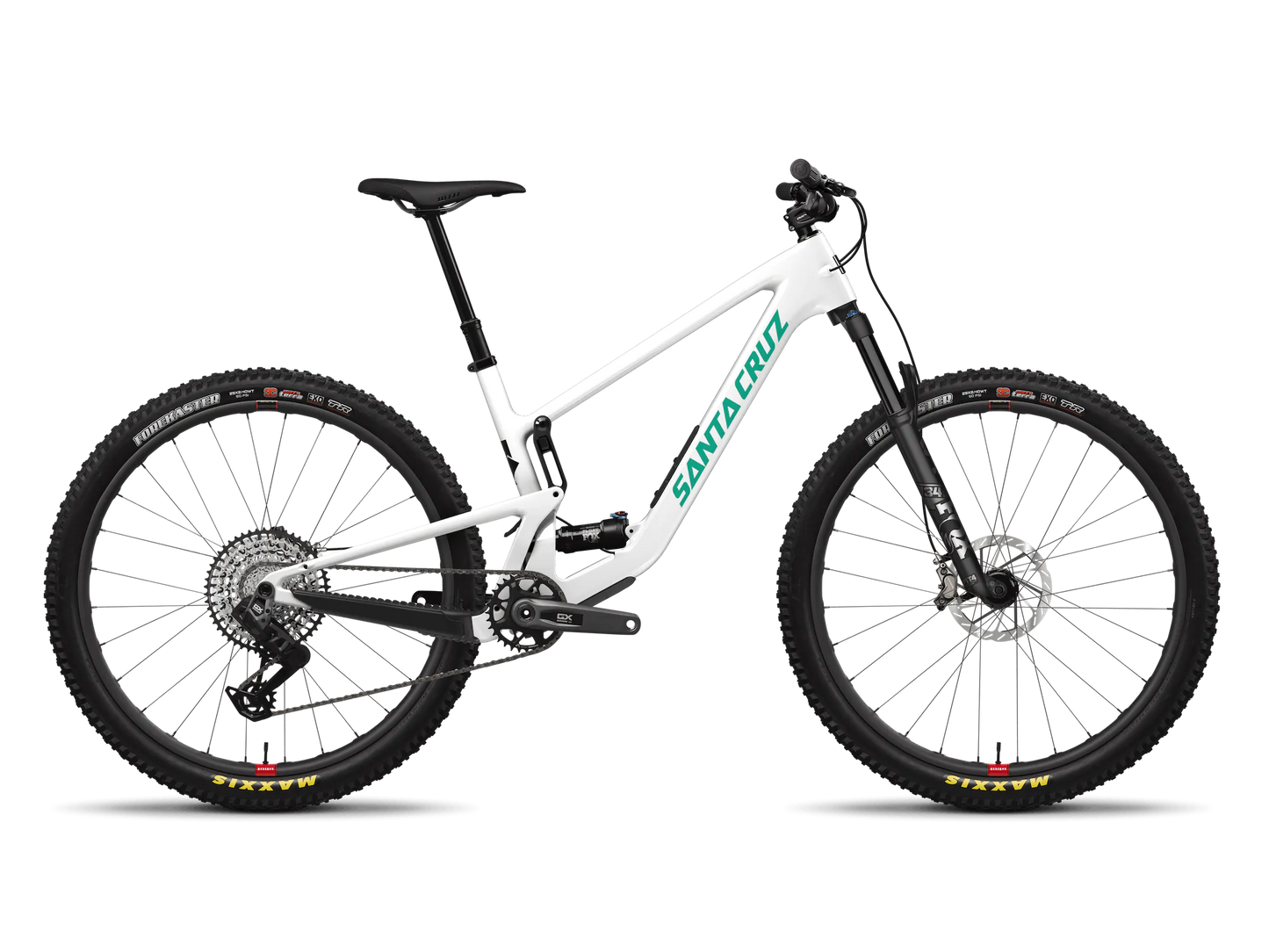 Santa Cruz Tallboy GX AXS RSV