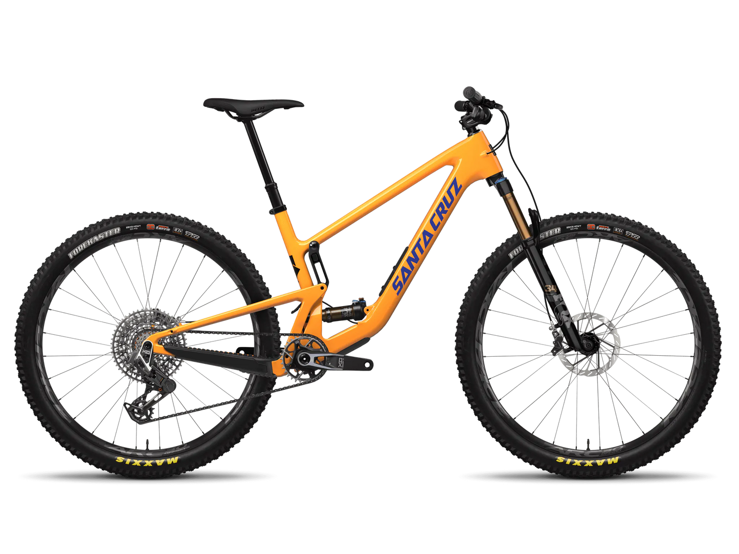 Santa Cruz Tallboy X0 AXS