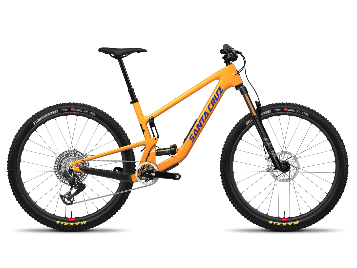 Santa Cruz Tallboy XX SL AXS RSV