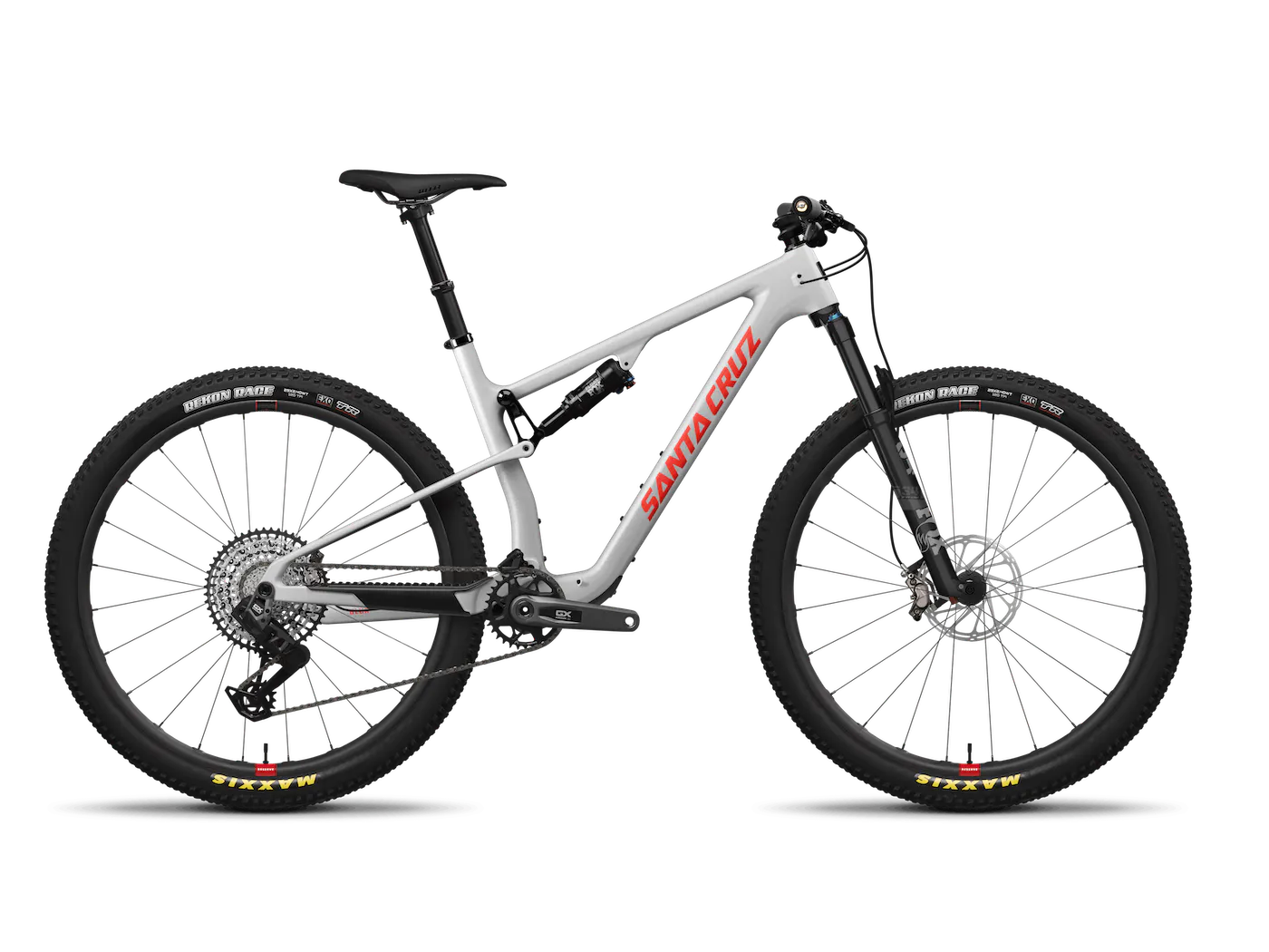 Santa Cruz Blur GX AXS TR RSV