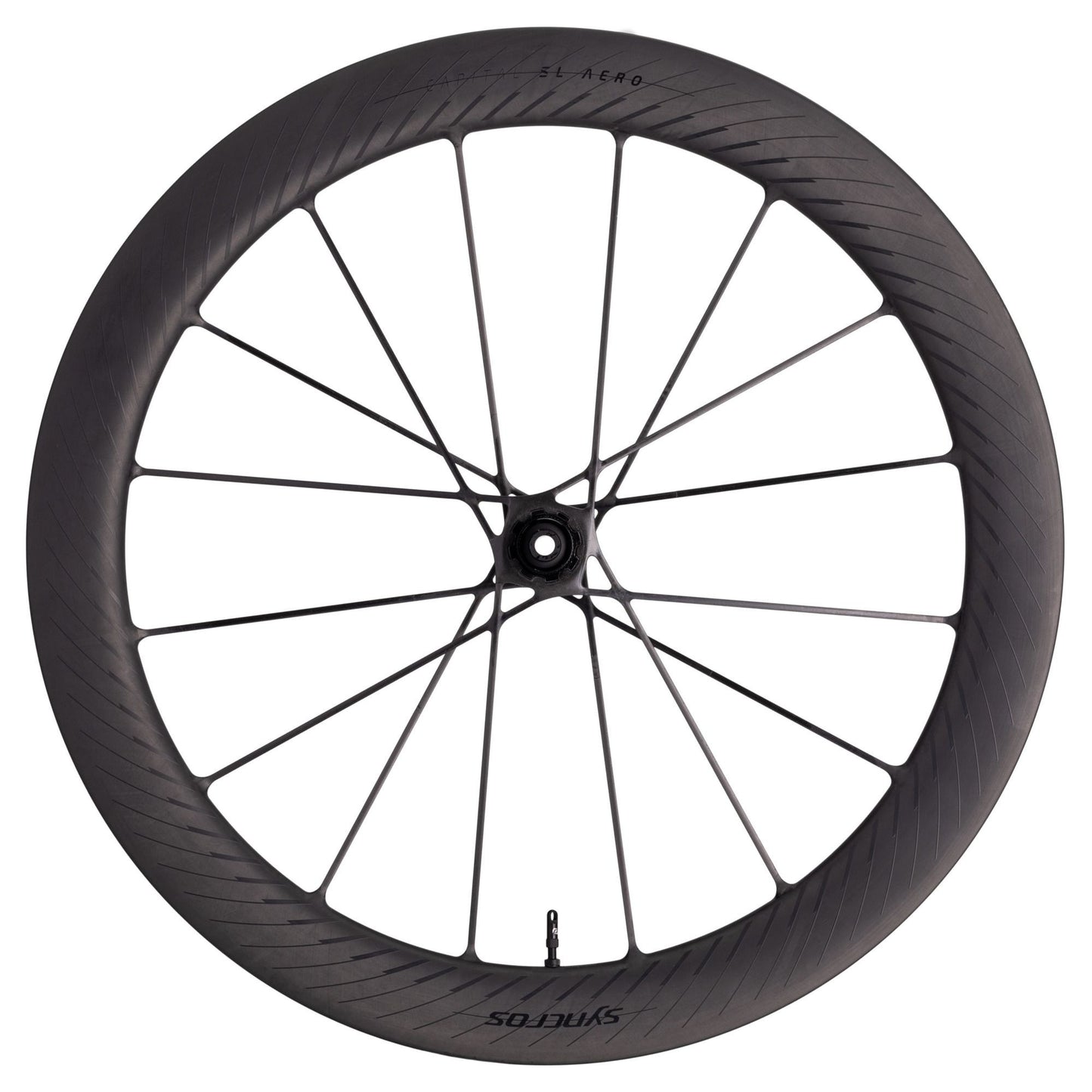 Syncros Capital SL Aero 60mm Wheelset