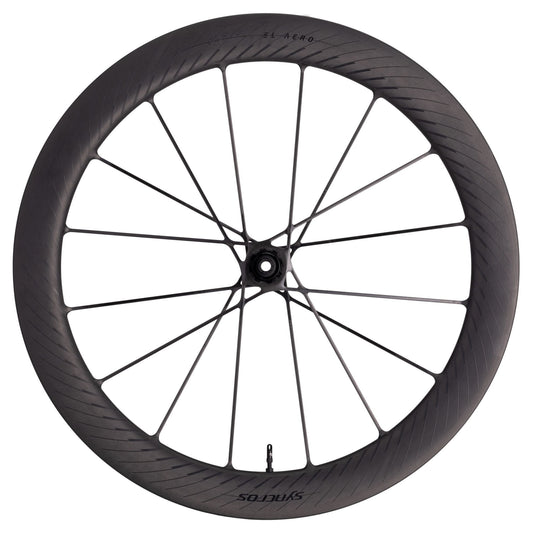 Syncros Capital SL Aero 60mm Wheelset