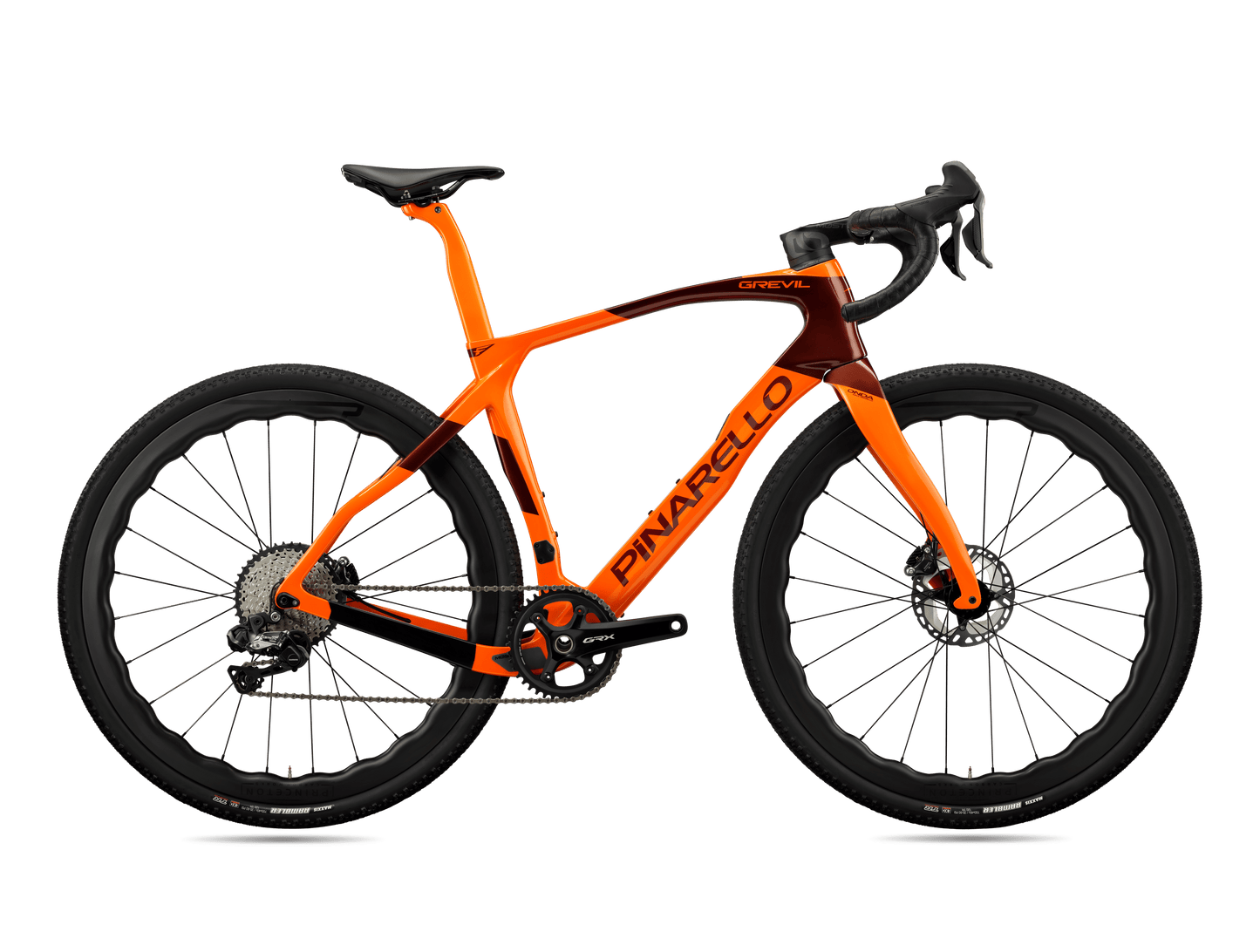 Pinarello Grevil F9 GRX 815 Di2 2x11s