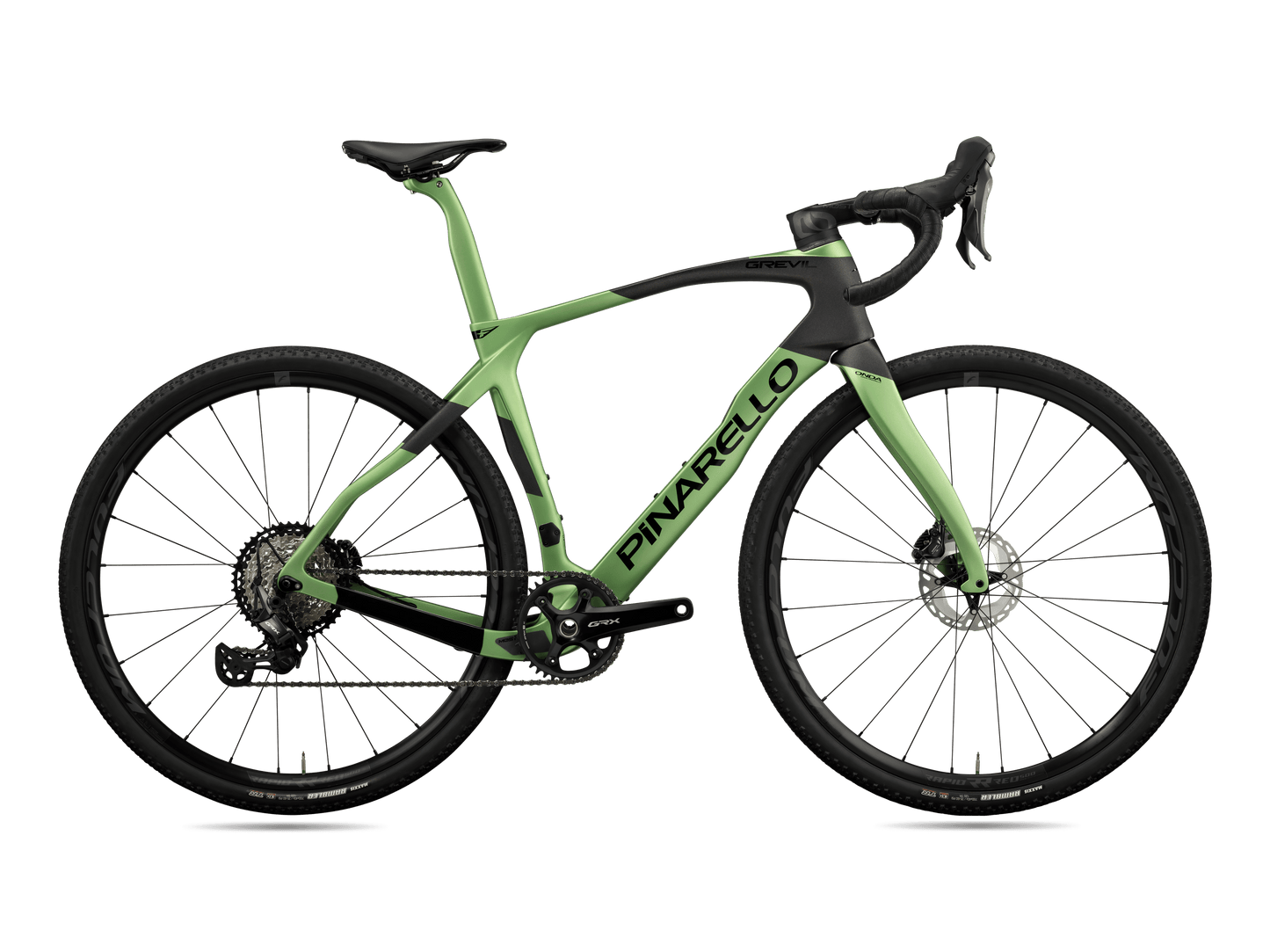 Pinarello Grevil F7 GRX 820