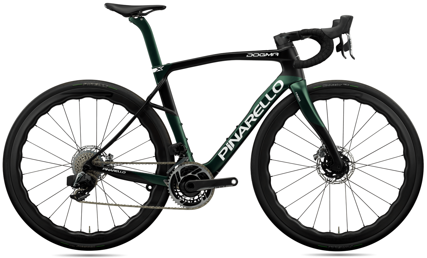 Pinarello Dogma X Dura Ace Di2