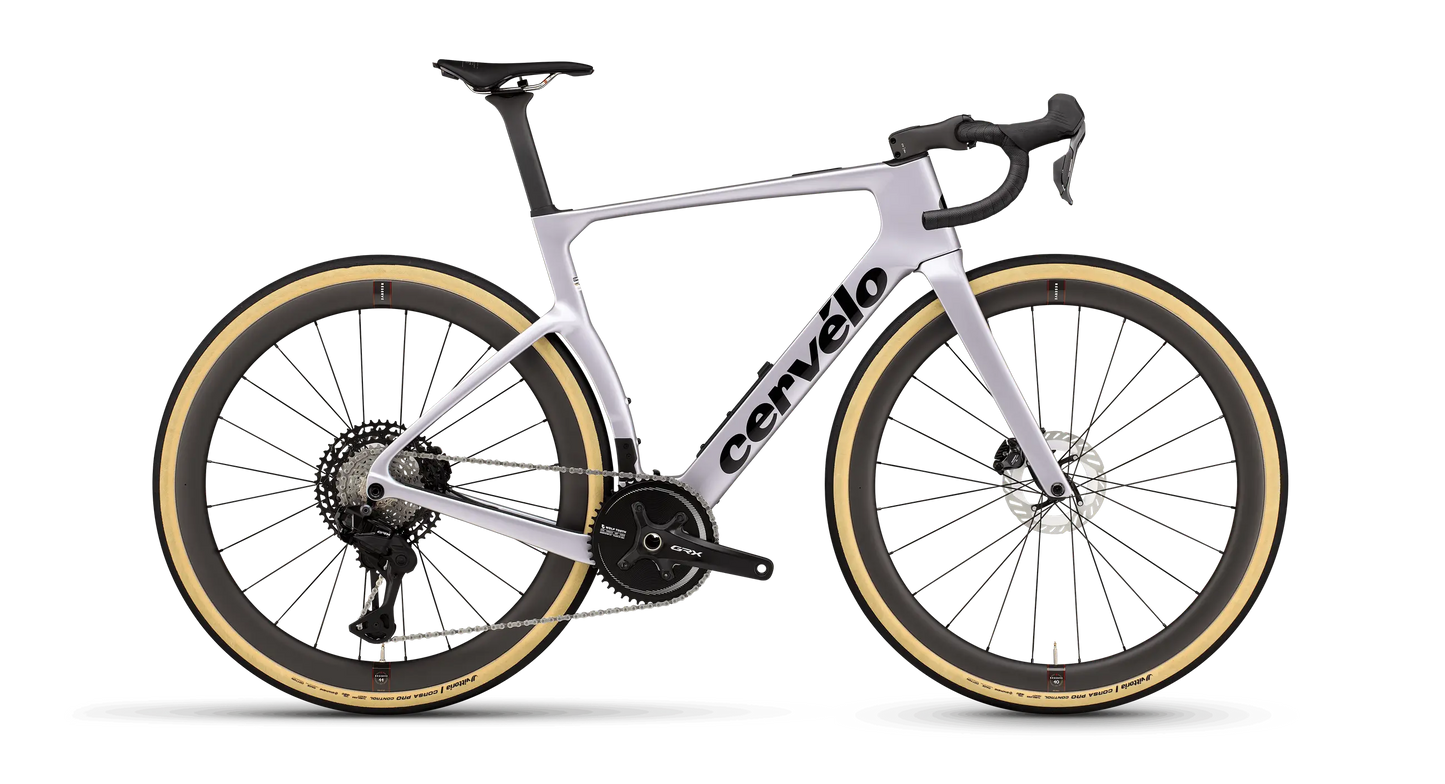 Cervelo Aspero 5 GRX RX825 Di2 1