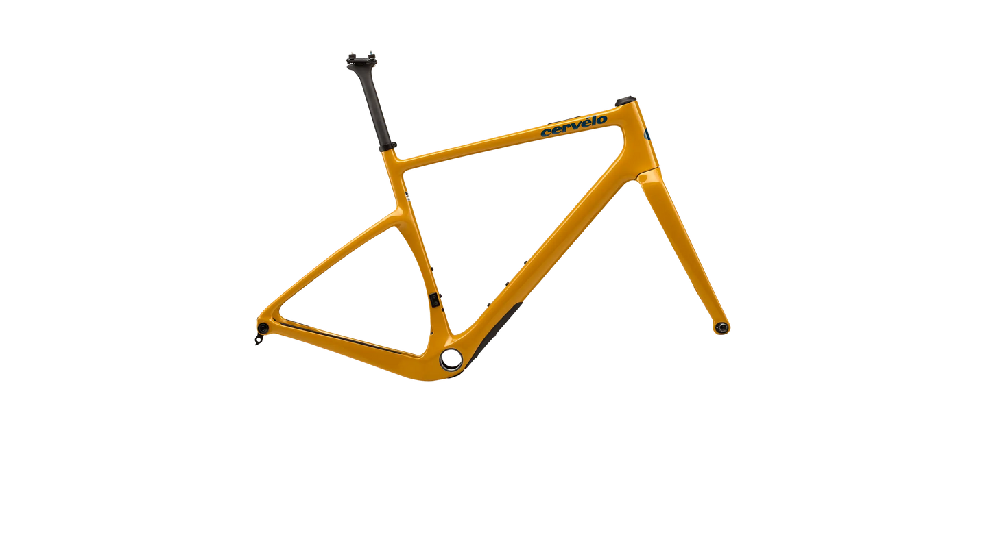 Cervelo Aspero Frameset