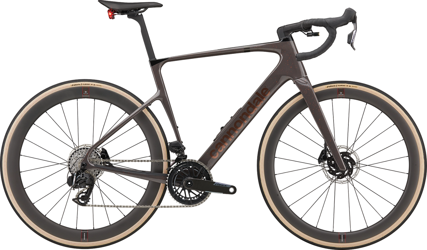 Cannondale Synapse Carbon 2 SmartSense