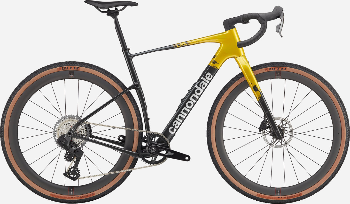 Cannondale Topstone Carbon 1 AXS
