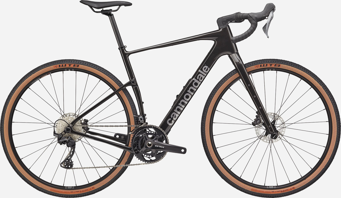 Cannondale Topstone Carbon 2 GRX -2x
