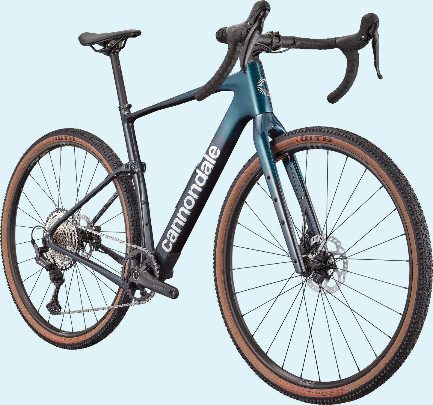 Cannondale Topstone 3 GRX 1x