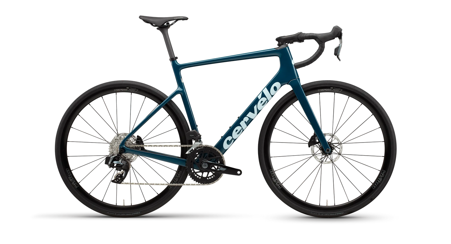 Cervelo Caledonia Rival AXS